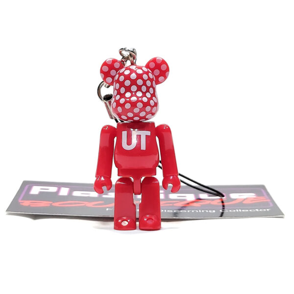 Bearbrick x Uniqlo UT 2014: #6 Dots