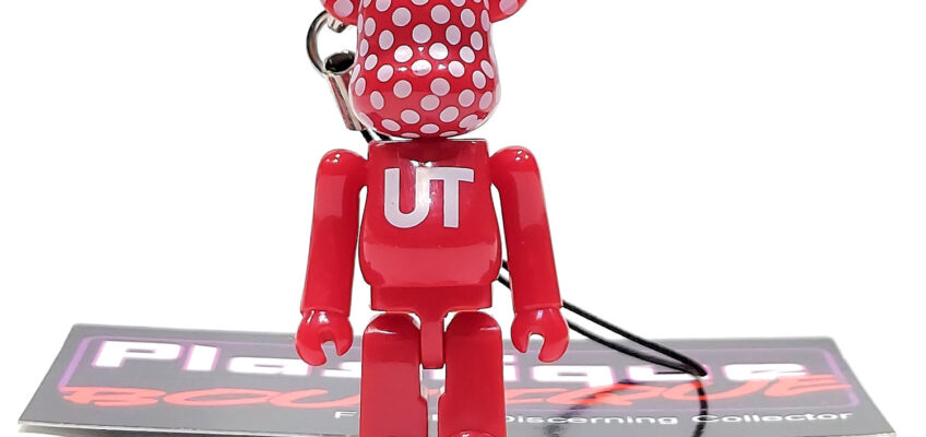 Bearbrick x Uniqlo UT 2014: #6 Dots