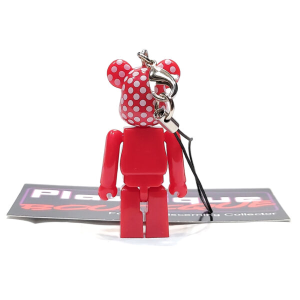 Bearbrick x Uniqlo UT 2014: #6 Dots