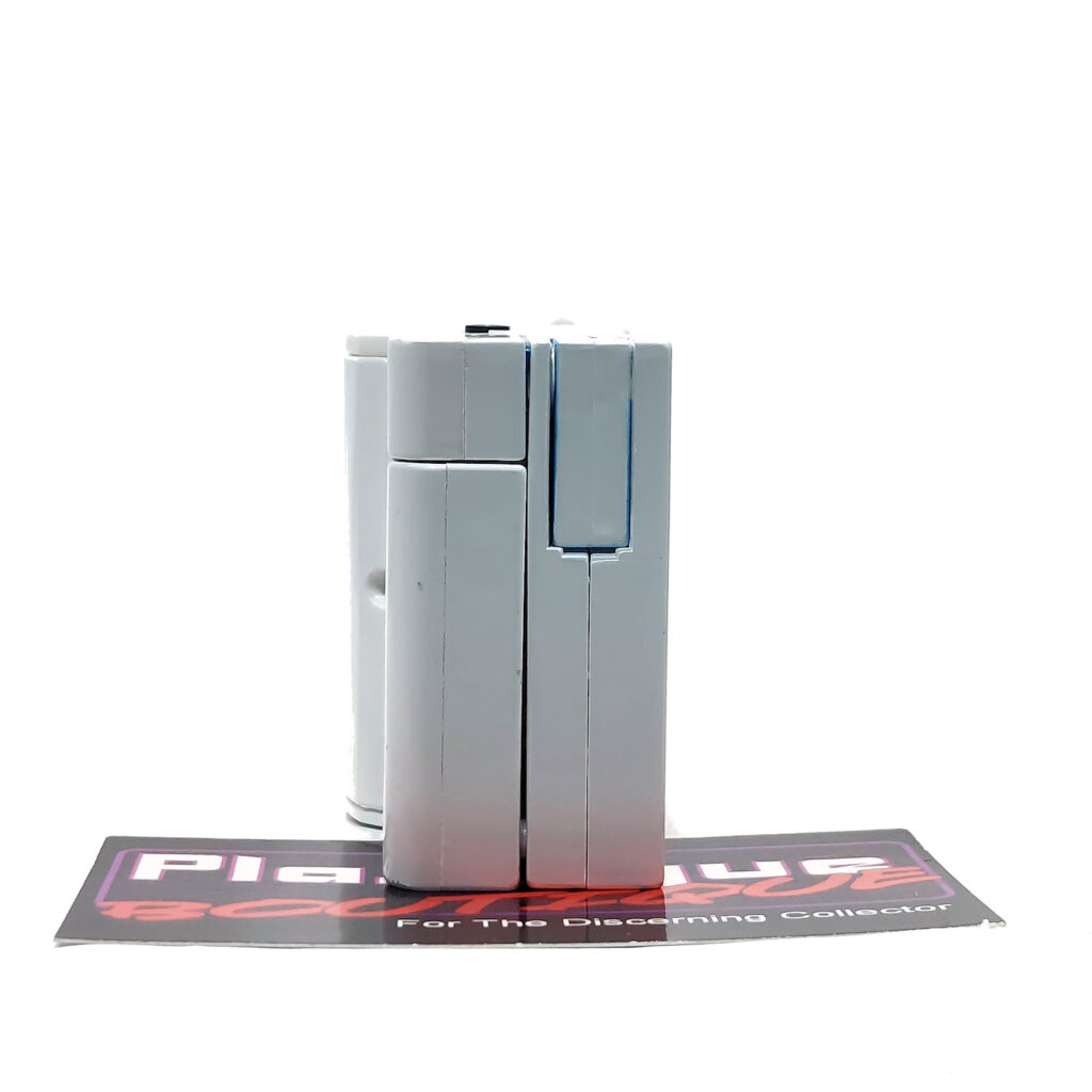 Transformers Music Label: Sonic White Soundwave (Shattered Glass)