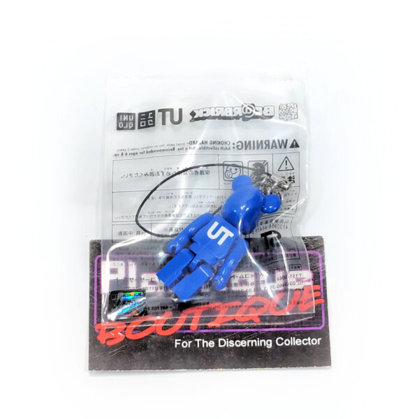 Bearbrick x Uniqlo UT 2014: #8 Pocket