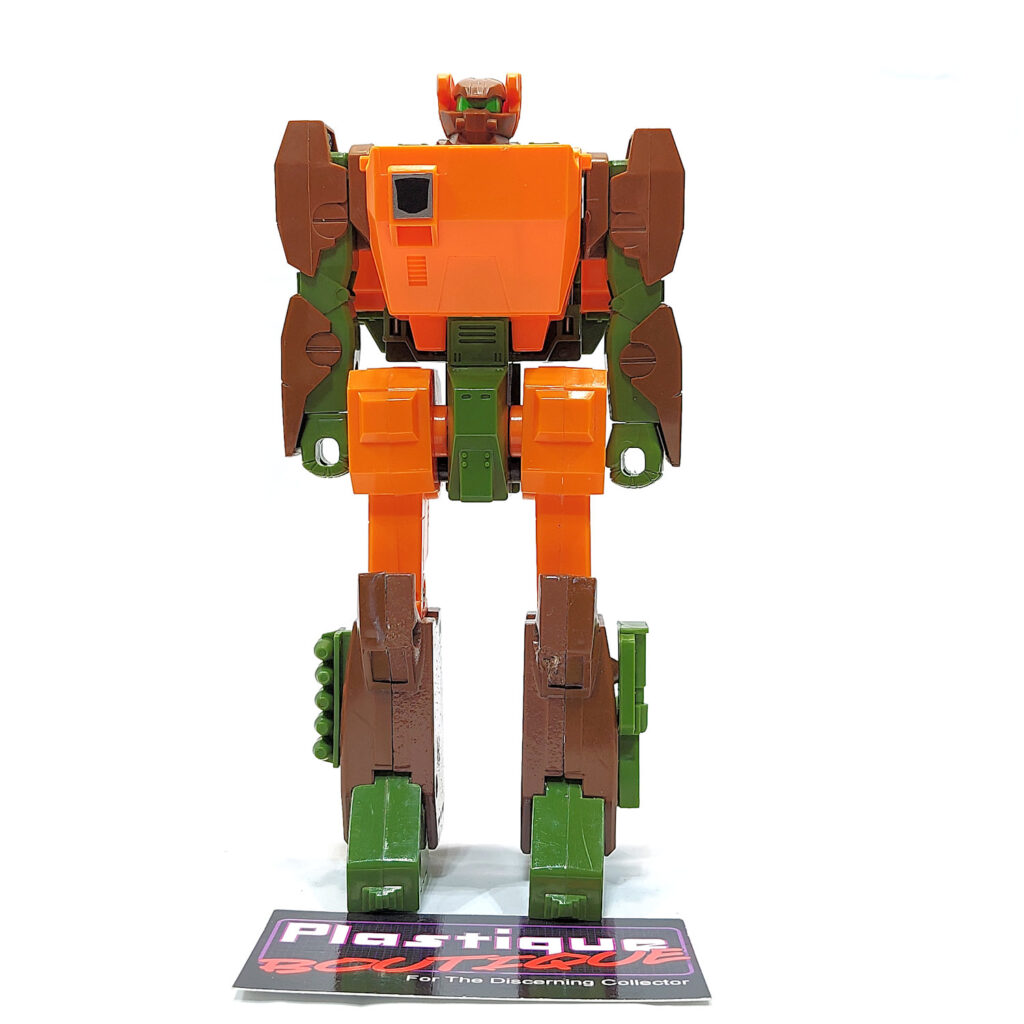 Transformers Generation 1: Roadbuster