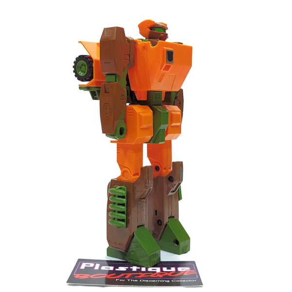 Transformers Generation 1: Roadbuster