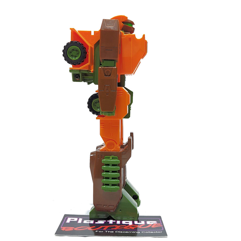 Transformers Generation 1: Roadbuster