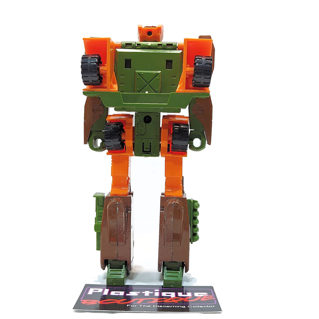 Transformers Generation 1: Roadbuster