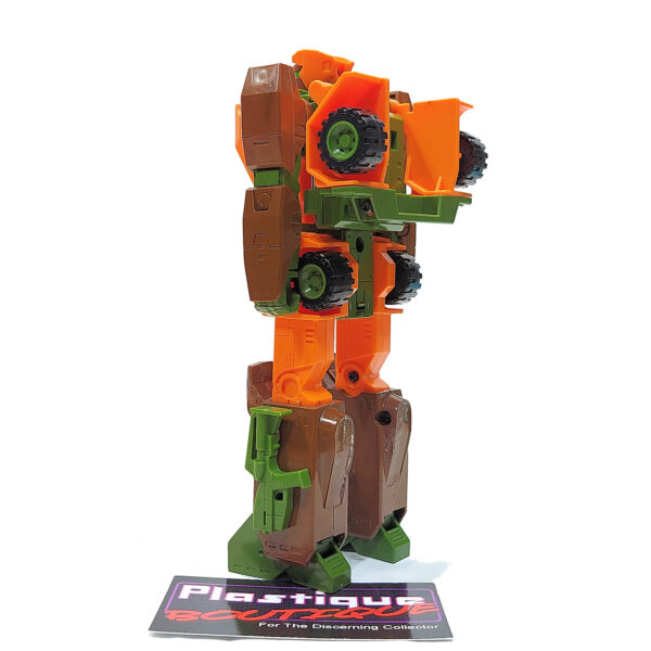 Transformers Generation 1: Roadbuster