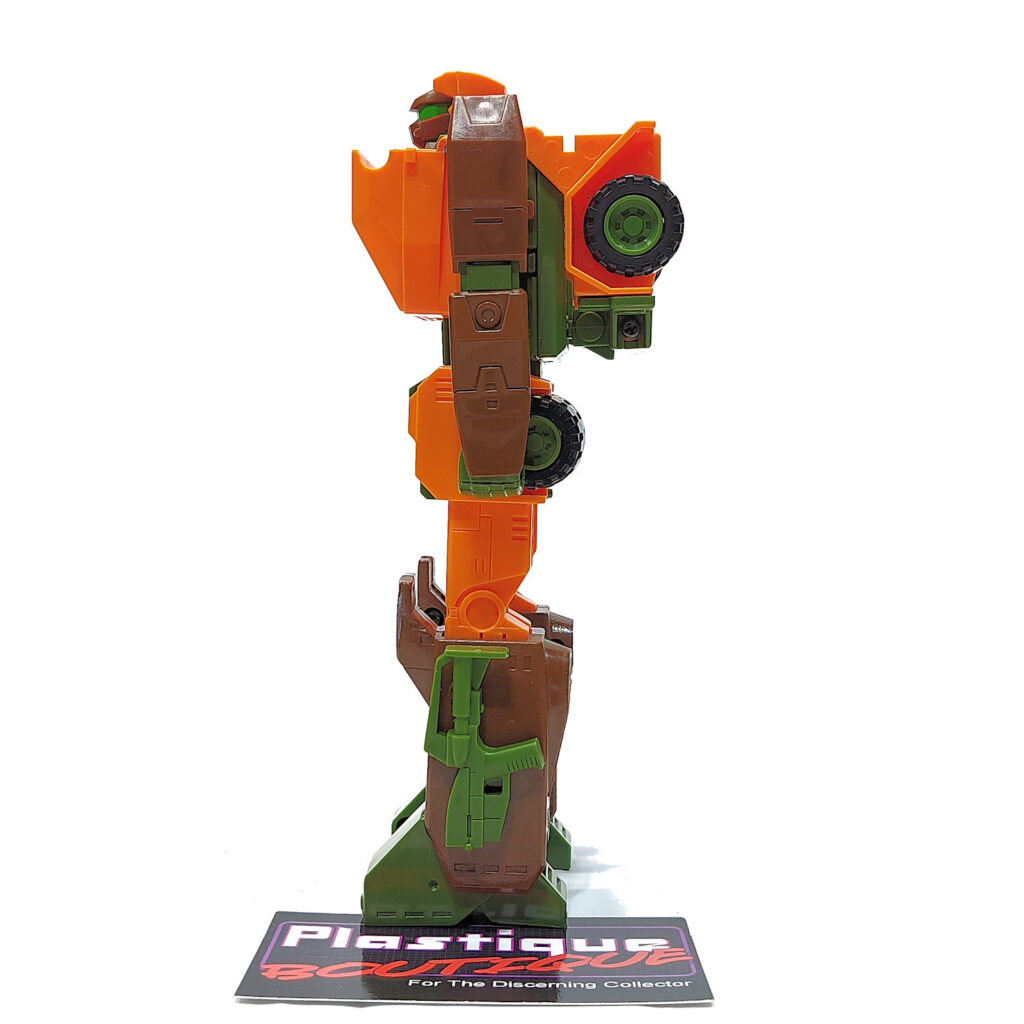 Transformers Generation 1: Roadbuster