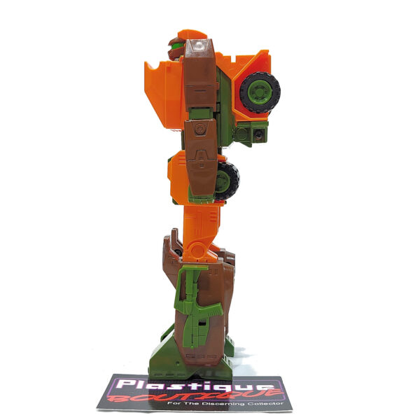 Transformers Generation 1: Roadbuster