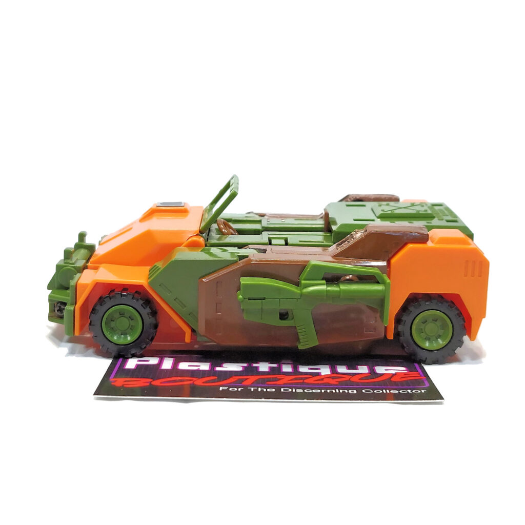 Transformers Generation 1: Roadbuster