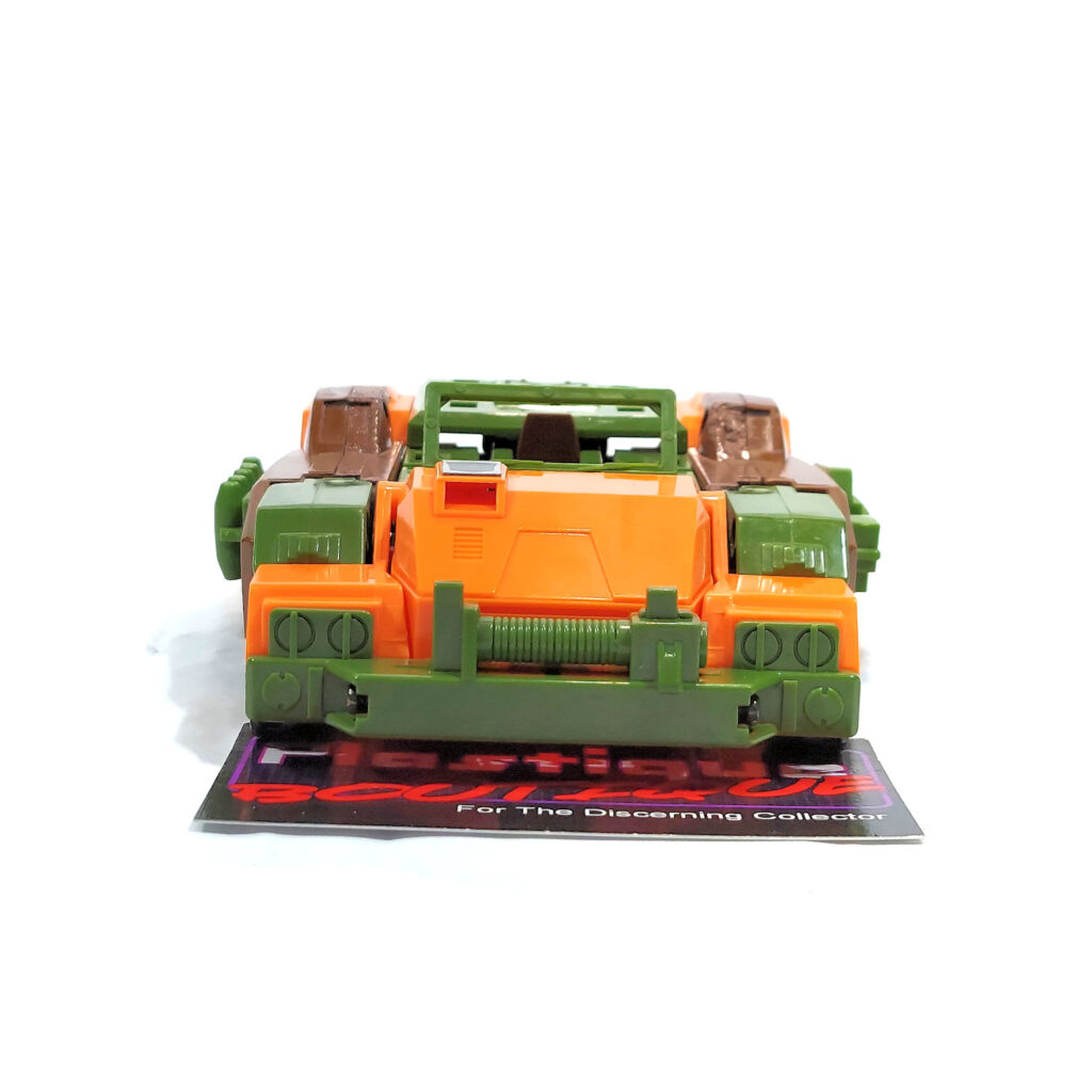 Transformers Generation 1: Roadbuster