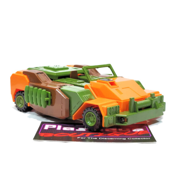Transformers Generation 1: Roadbuster