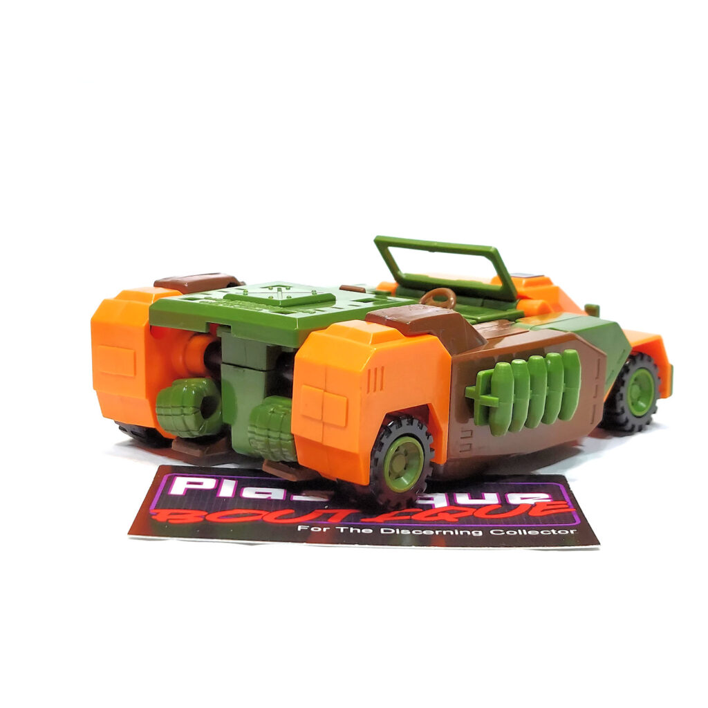 Transformers Generation 1: Roadbuster