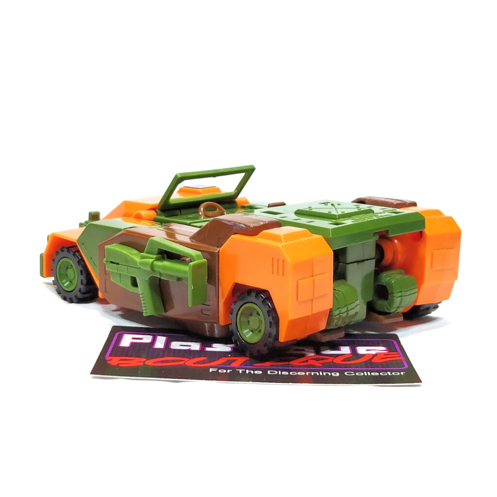Transformers Generation 1: Roadbuster