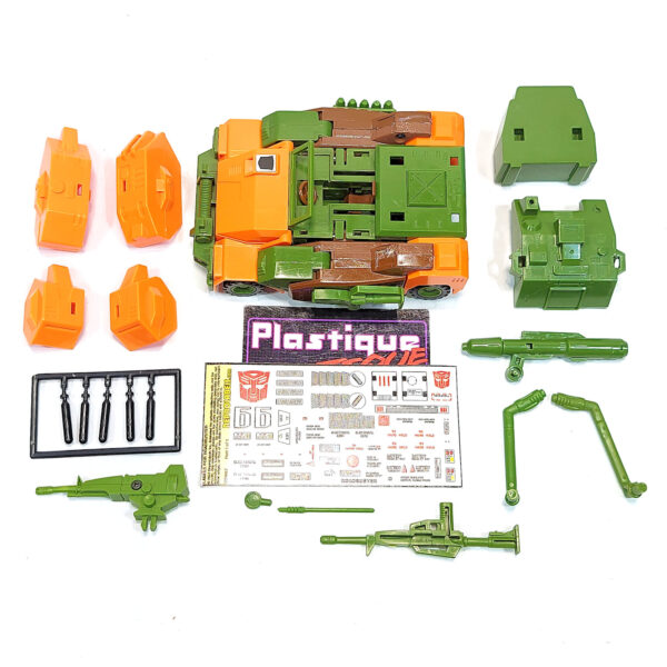 Transformers Generation 1: Roadbuster