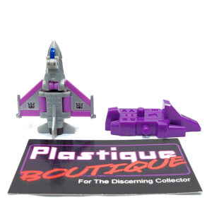 Transformers Generation 1 Reissue: Sixwing #6 Falcon