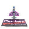 Transformers Generation 1 Reissue: Sixwing #6 Falcon