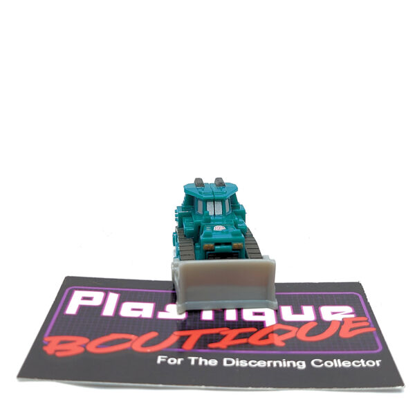 Transformers Generation 1 Reissue: Sixbuilder #1 Crush-Bull