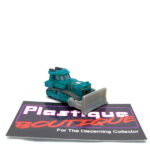 Transformers Generation 1 Reissue: Sixbuilder #1 Crush-Bull