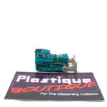 Transformers Generation 1 Reissue: Sixbuilder #1 Crush-Bull