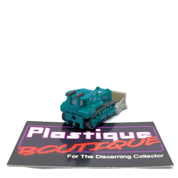 Transformers Generation 1 Reissue: Sixbuilder #1 Crush-Bull