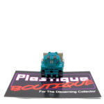 Transformers Generation 1 Reissue: Sixbuilder #1 Crush-Bull