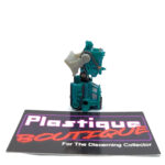 Transformers Generation 1 Reissue: Sixbuilder #1 Crush-Bull