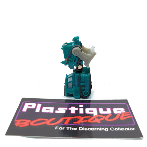 Transformers Generation 1 Reissue: Sixbuilder #1 Crush-Bull