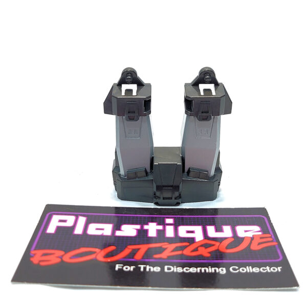 Transformers Generation 1 Reissue: Sixbuilder #1 Crush-Bull