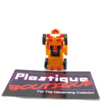 Transformers Generation 1 Reissue: Sixbuilder #4 Grand Arm