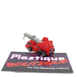 Transformers Generation 1 Reissue: Sixbuilder #3 Iron Lift