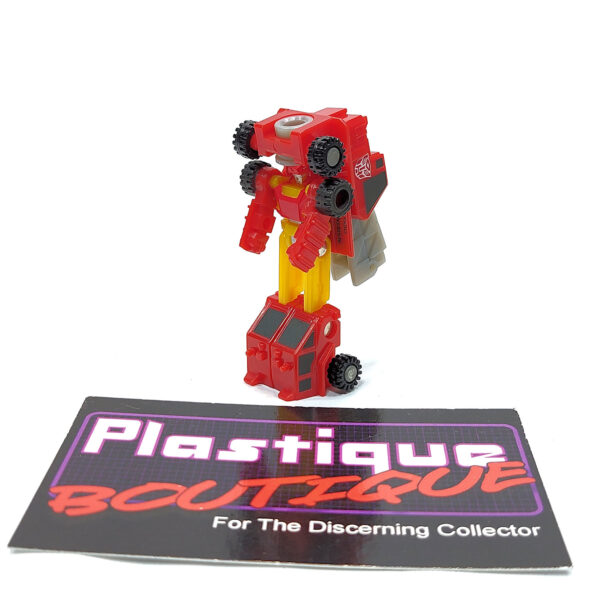 Transformers Generation 1 Reissue: Sixbuilder #3 Iron Lift