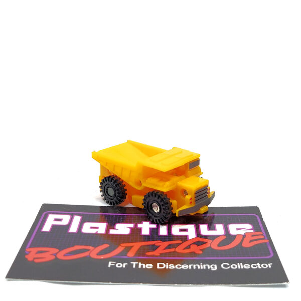 Transformers Generation 1 Reissue: Sixbuilder #5 Treader