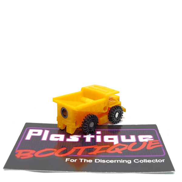 Transformers Generation 1 Reissue: Sixbuilder #5 Treader