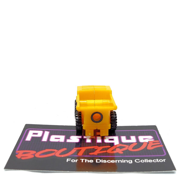 Transformers Generation 1 Reissue: Sixbuilder #5 Treader