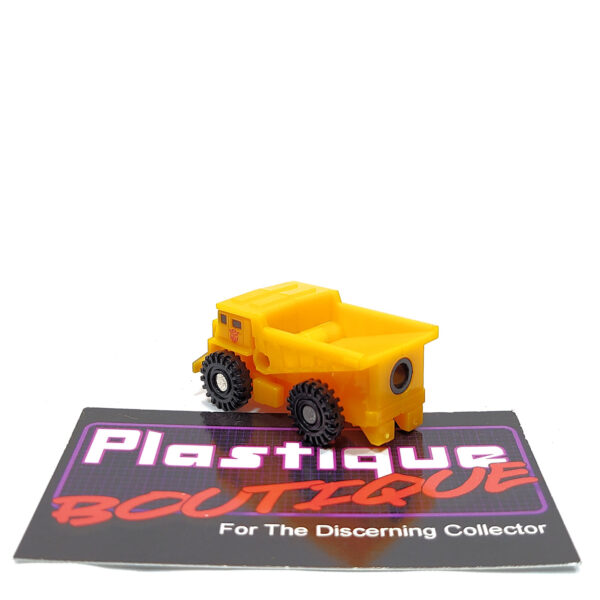 Transformers Generation 1 Reissue: Sixbuilder #5 Treader