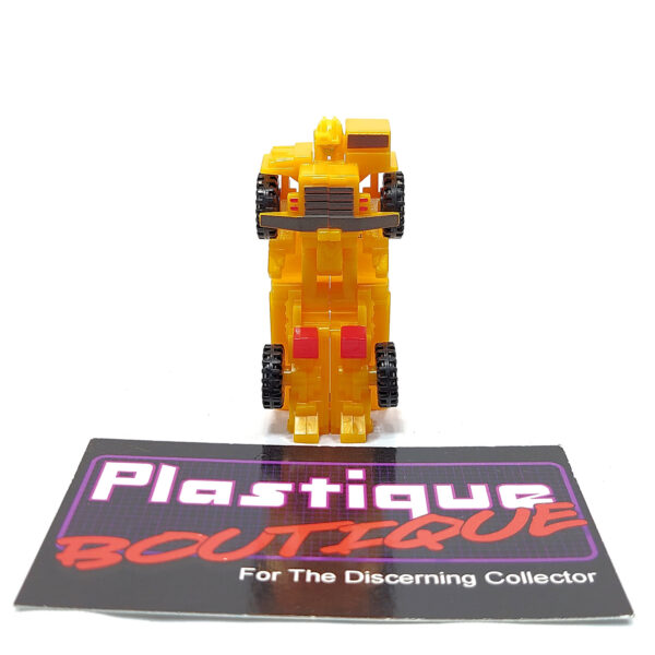 Transformers Generation 1 Reissue: Sixbuilder #5 Treader