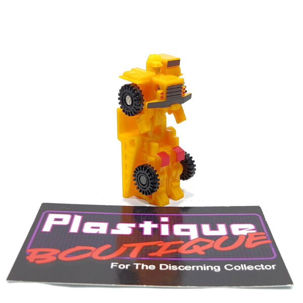 Transformers Generation 1 Reissue: Sixbuilder #5 Treader