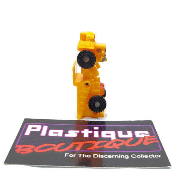 Transformers Generation 1 Reissue: Sixbuilder #5 Treader