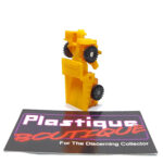 Transformers Generation 1 Reissue: Sixbuilder #5 Treader