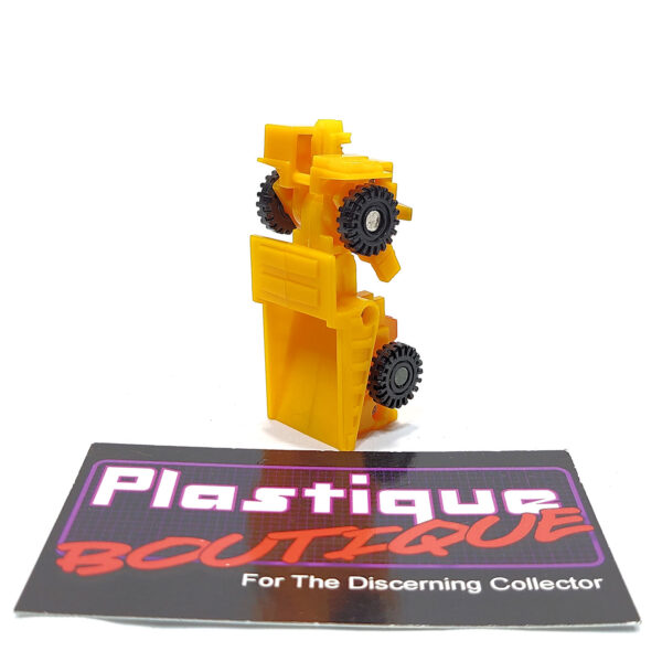 Transformers Generation 1 Reissue: Sixbuilder #5 Treader