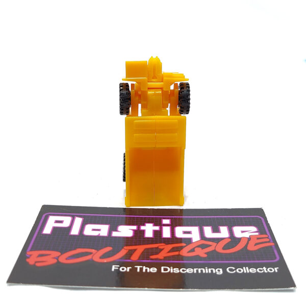 Transformers Generation 1 Reissue: Sixbuilder #5 Treader