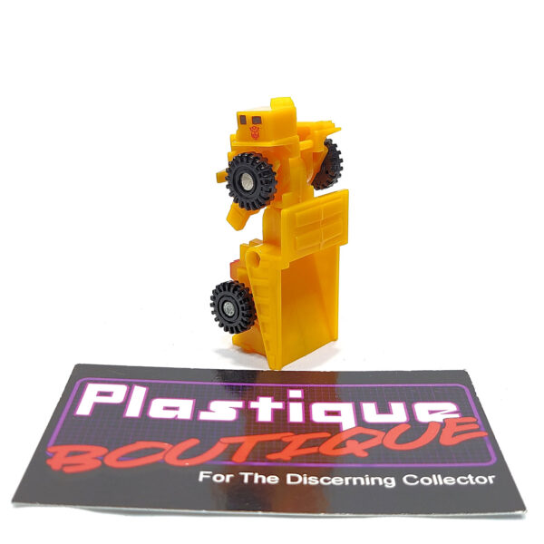 Transformers Generation 1 Reissue: Sixbuilder #5 Treader