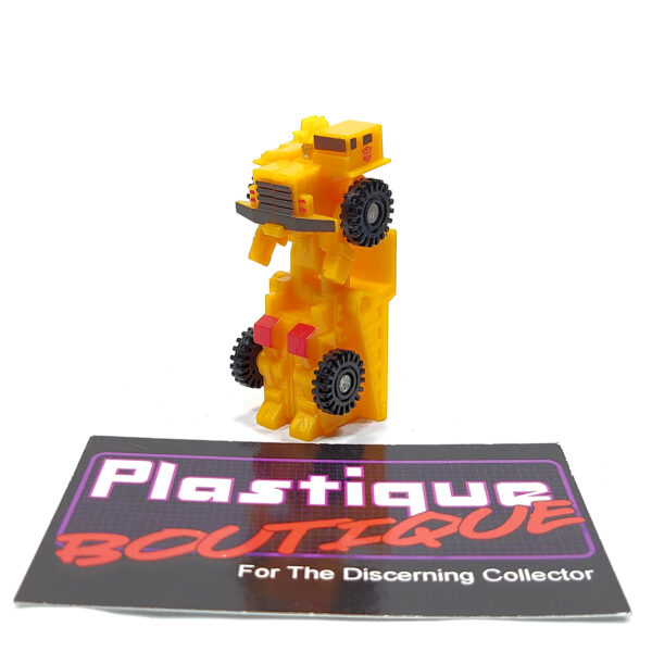 Transformers Generation 1 Reissue: Sixbuilder #5 Treader