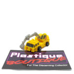 Transformers Generation 1 Reissue: Sixbuilder #2 Digger