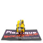 Transformers Generation 1 Reissue: Sixbuilder #2 Digger