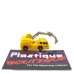 Transformers Generation 1 Reissue: Sixbuilder #2 Digger