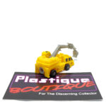 Transformers Generation 1 Reissue: Sixbuilder #2 Digger