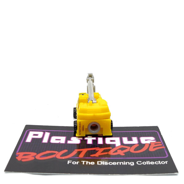 Transformers Generation 1 Reissue: Sixbuilder #2 Digger