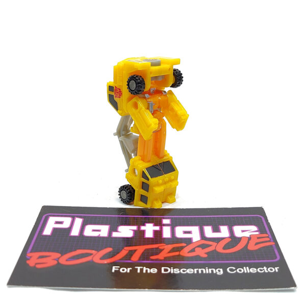 Transformers Generation 1 Reissue: Sixbuilder #2 Digger