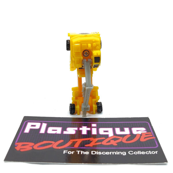 Transformers Generation 1 Reissue: Sixbuilder #2 Digger